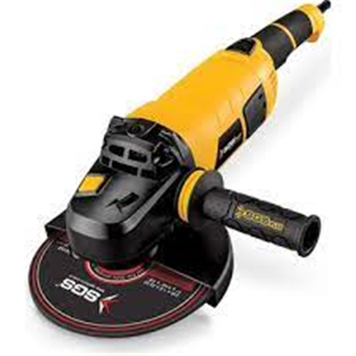 SGS TAŞLAMA MAKİNESİ 230MM 2500 WATT